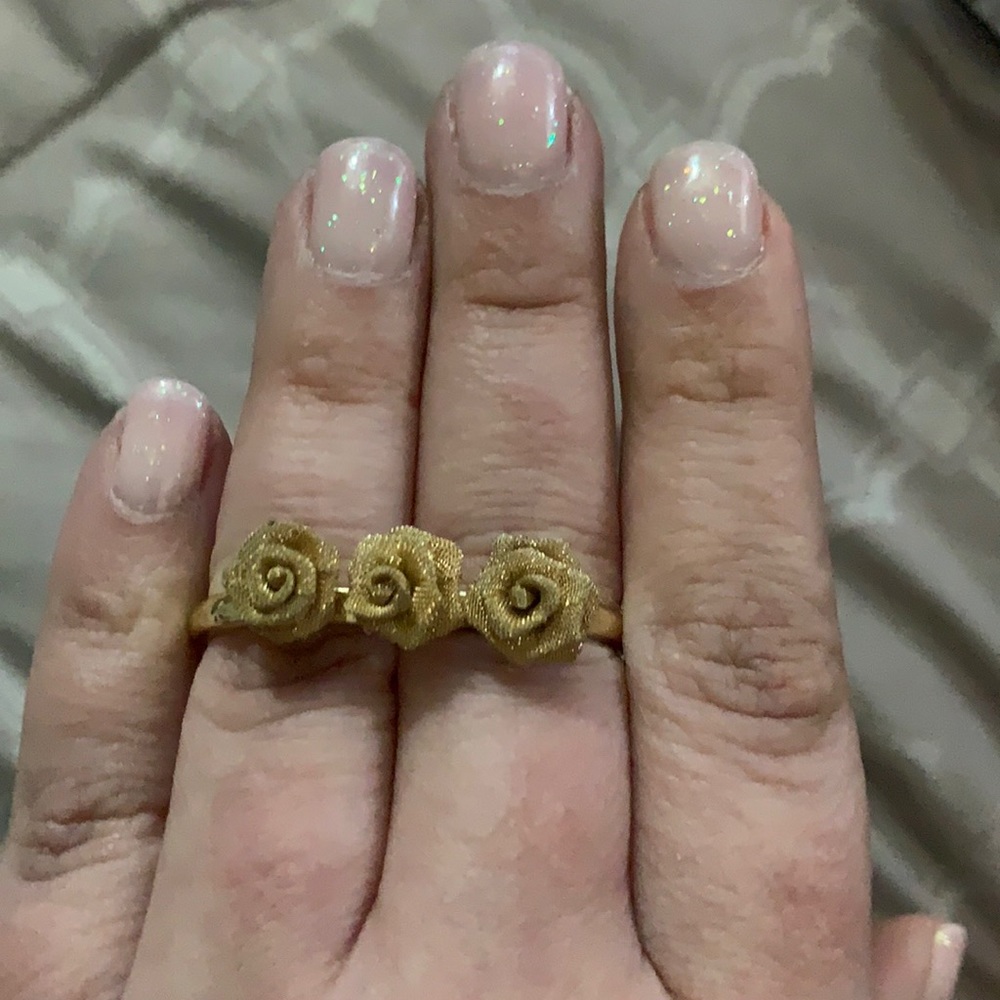 Lauren Conrad Knuckle Ring